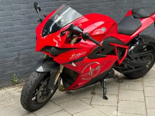 2020 Energica Ego+ - €14,400 (1/1)