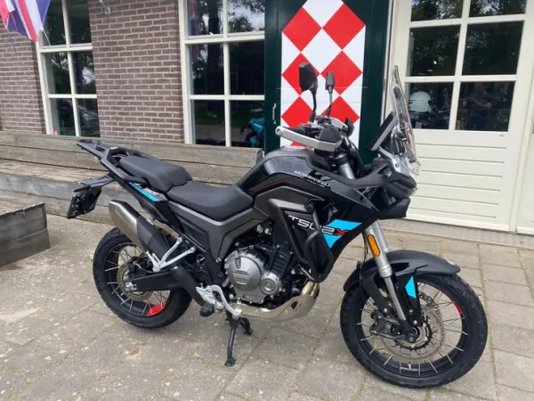 2026 Morbidelli T 502 X - € 6.999 (1/1)