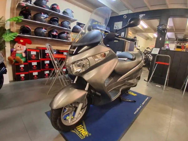 2008 Suzuki UH 200 Burgman met Garantie - € 1.995 (1/1)
