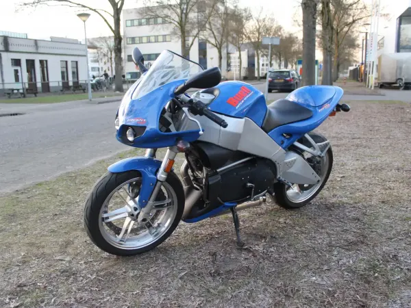 2002 Buell Firebolt XB - €4,950 (1/1)
