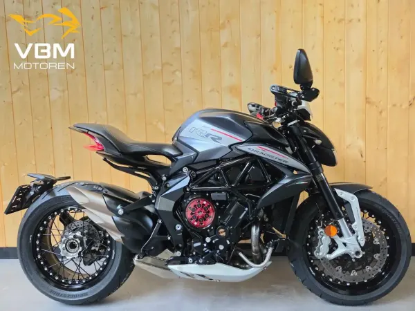 2021 MV Agusta Dragster - €15,999 (1/1)