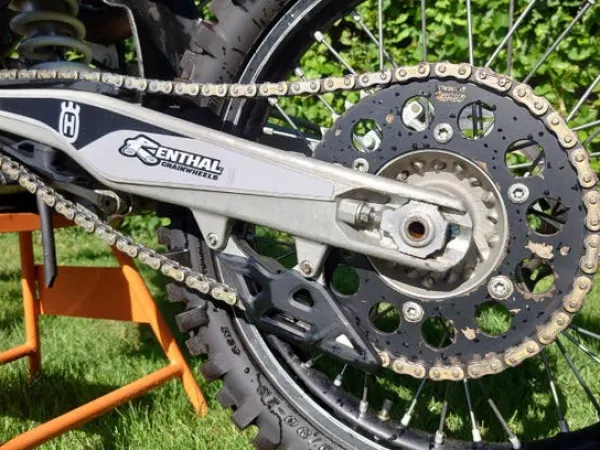 2015 Husqvarna FC 350 - € 3.250 · Bieden (1/1)