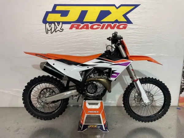 2024 KTM 450 SX - €6,150 (1/1)