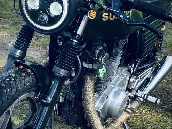 1981 Suzuki GS 450 - € 1.950 (1/1)