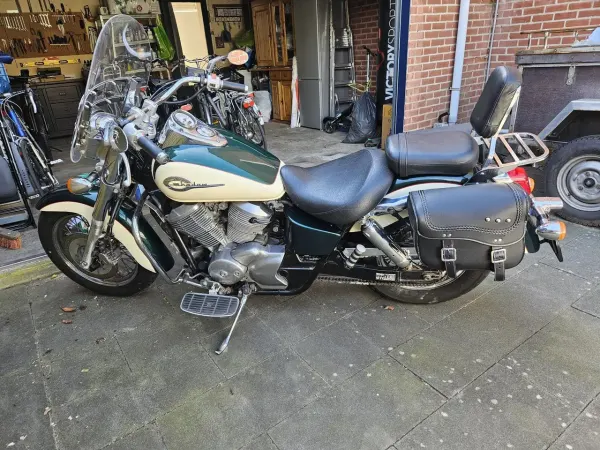1998 Honda VT 750 - € 3.500 (1/1)