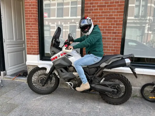 2008 Yamaha XTZ 660 - € 5.500 (1/1)