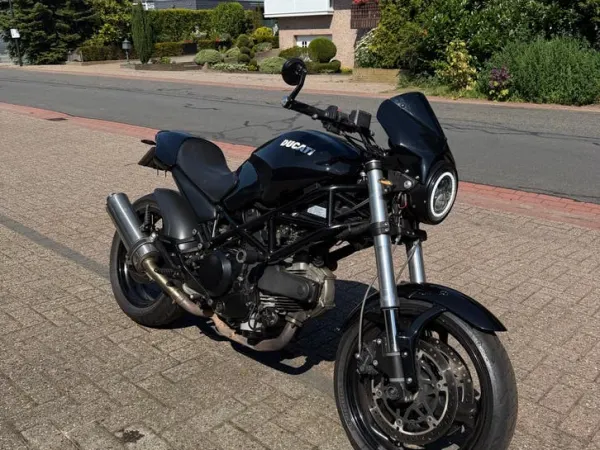 Bouwjaar onbekend Ducati Monster 695-Naked Bike met Eventueel A2 kit - € 2.999 (1/1)
