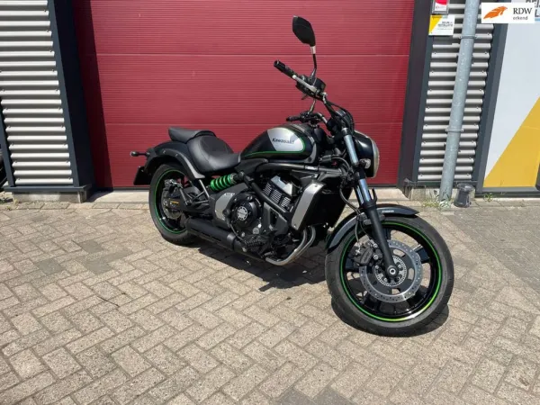 2016 Kawasaki Vulcan S - €6,450 (1/1)