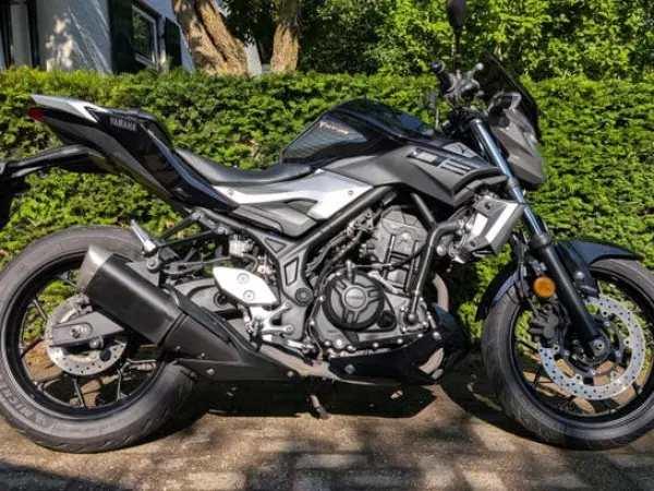 2016 Yamaha MT 03 - € 3.999 (1/1)