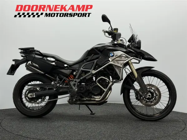 2016 BMW F 800 GS - € 8.450 (1/1)