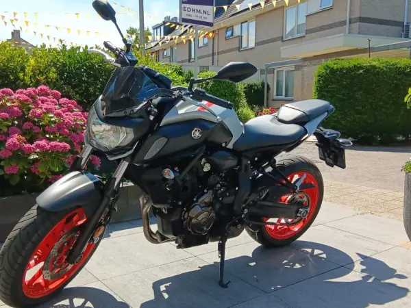 2020 Yamaha MT-07 - €5,999 (1/1)