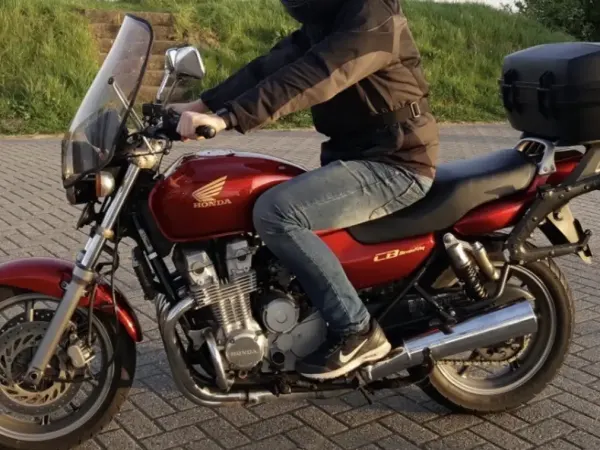 1993 Honda CB 750 - €1,400 (1/1)