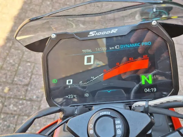 2021 BMW S1000R 2021 - € 14.250 (1/1)