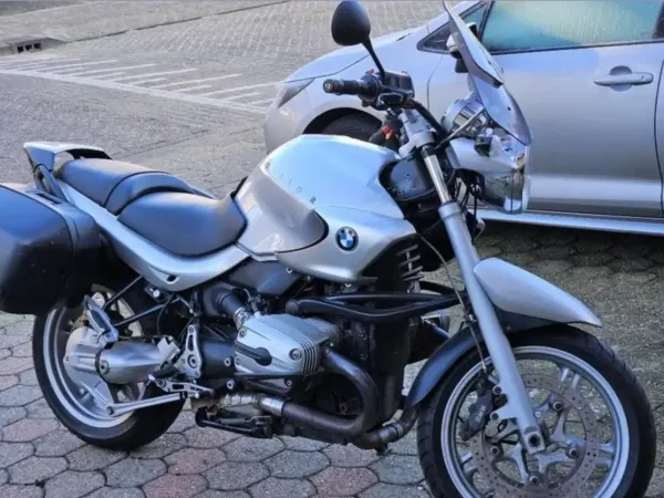 2002 BMW R 1150 R - € 2.650 (1/1)