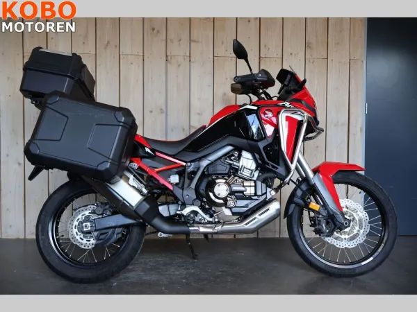 2021 Honda CRF 1100 L Africa Twin DCT - € 14.490 · Bieden (1/1)