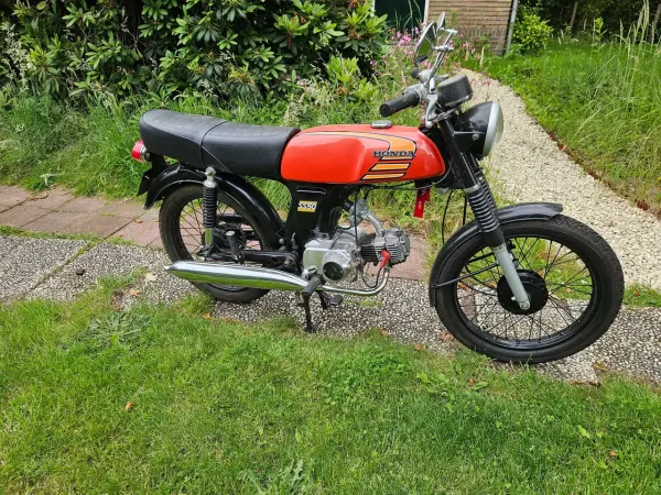 1977 Honda SS 50 - € 3.000 (1/1)