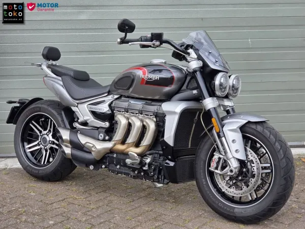 2021 Triumph Rocket 3 GT - €18,650 (1/1)