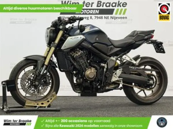 2019 Honda CBR 650 R - € 8.149 (1/1)