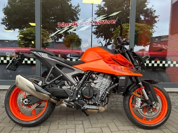 2025 KTM 990 Duke - €12,990 (1/1)
