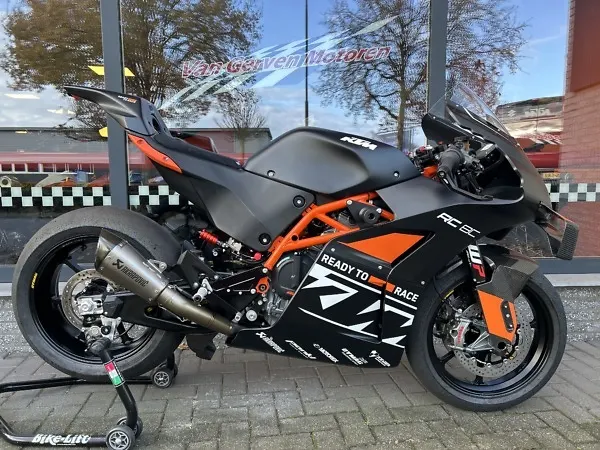 2023 KTM RC 8C - €35,990 (1/1)