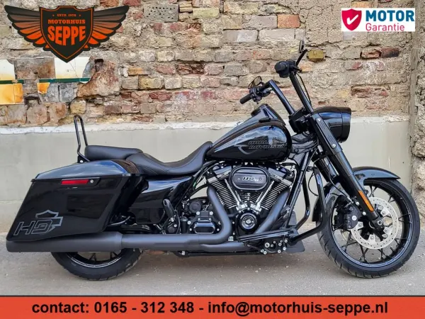 2021 Harley-Davidson Roadking Special 114 - € 20.949 (1/1)