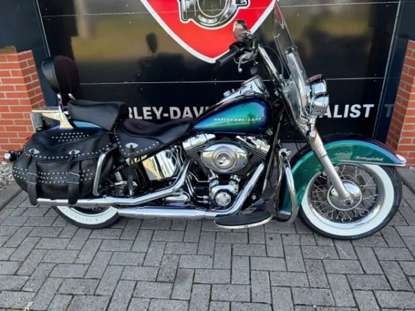 2009 Flstc Softail Heritage Classic - €12,950 (1/1)