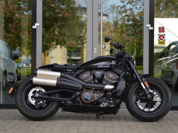 2022 Harley-Davidson Sportster S Rh 1250 - €17,950 (1/1)
