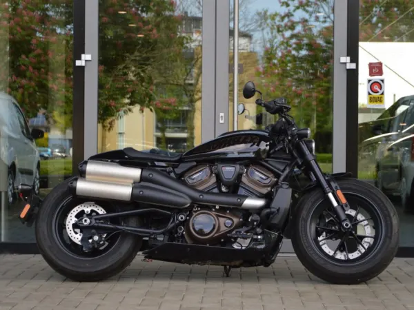 2022 Harley-Davidson Sportster S Rh 1250 - € 17.950 (1/1)