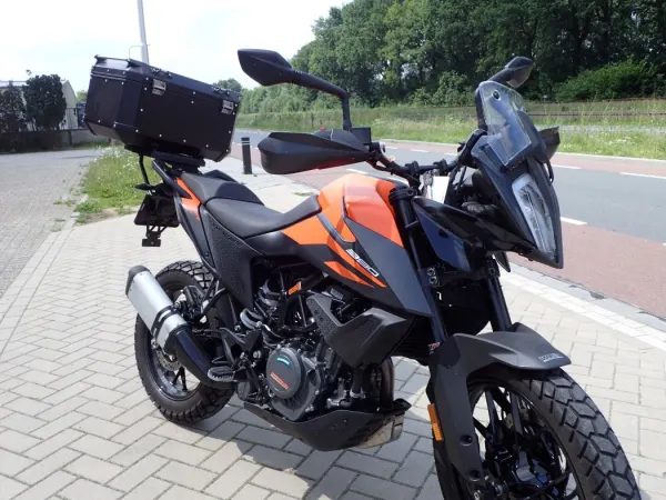 2021 KTM 390 Adventure - € 5.950 (1/1)