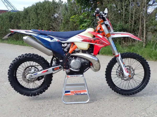 2023 KTM 250 EXC 2023 6 day’s - € 7.950 (1/1)