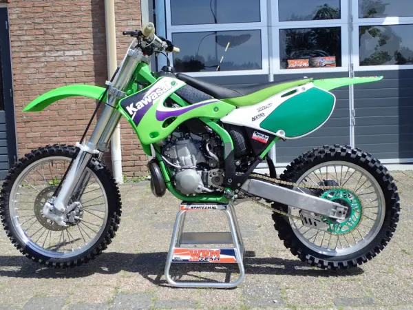 1999 Kawasaki KX 250 1999 Restored !!!! - €5,750 (1/1)