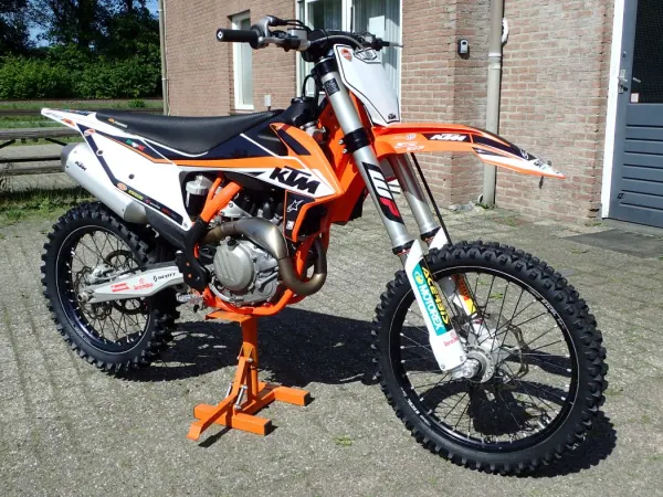 2019 KTM 450 SX-F 2019 99uur - € 5.400 (1/1)