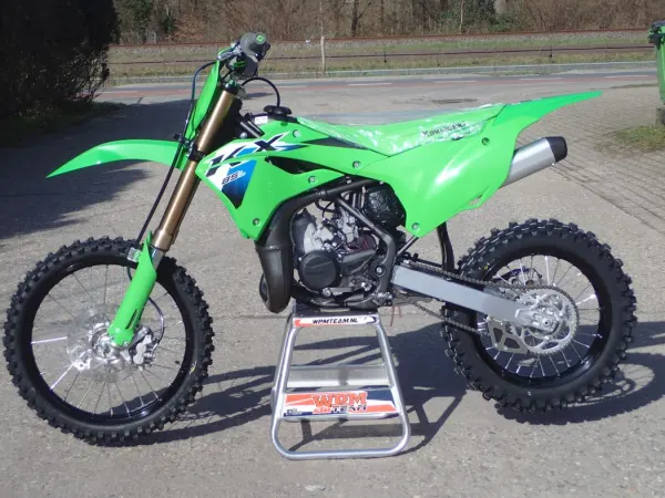 2026 Kawasaki KX 85 2026 New !!! - € 5.599 (1/1)