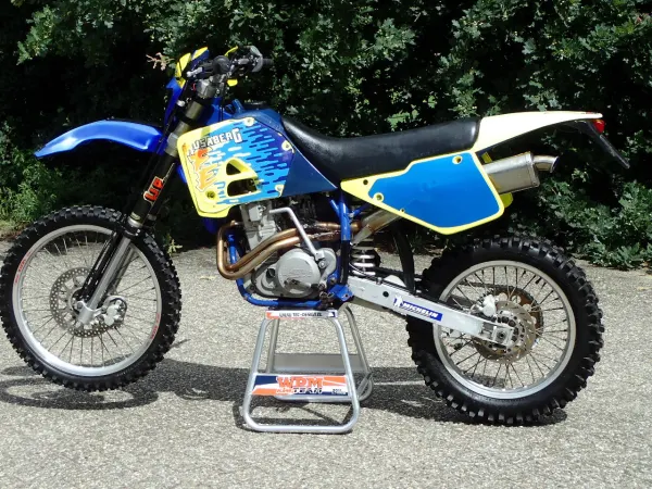 1996 Husaberg FE350 (400 kit) 1996 Vintage Enduro # 2370 - € 2.950 (1/1)
