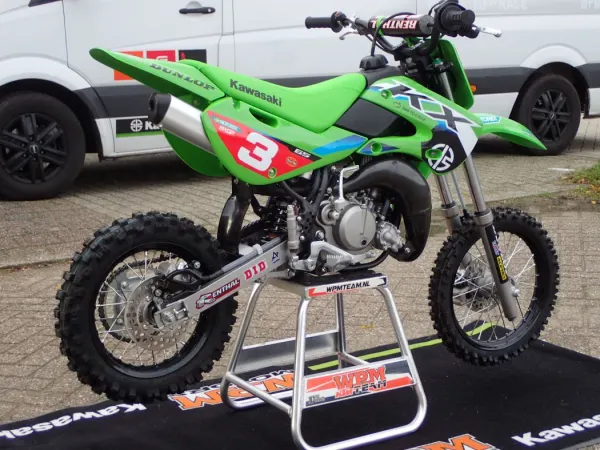 2025 Kawasaki KX 65 2025 New Special Romain Febre Factory Edition - € 3.950 (1/1)