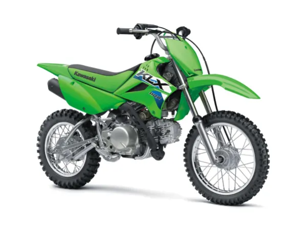 2026 Kawasaki KLX 110-R 2026 Nieuw ! - € 3.449 (1/1)