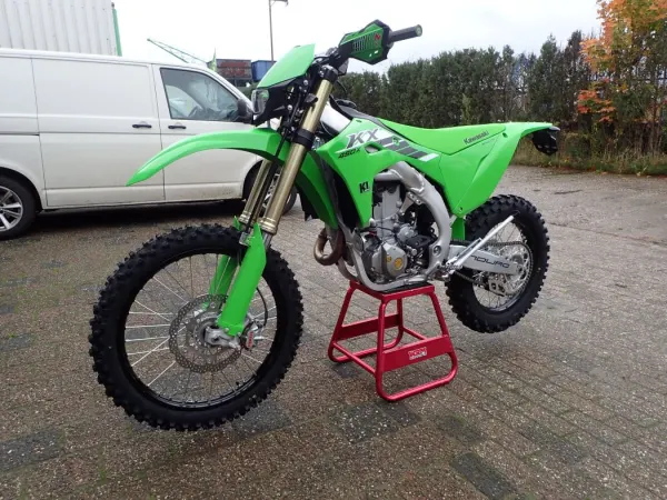 2026 Kawasaki KX250 X Enduro 2025 / - €13,699 (1/1)