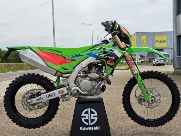 2025 Kawasaki KX 250 - €13,899 (1/1)