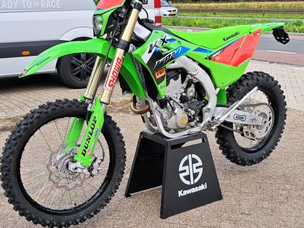 2025 Kawasaki KX 450 X 2025 Enduro - € 14.399 (1/1)