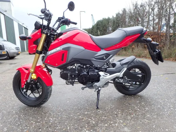 2017 Honda MSX 125 -A - € 4.650 (1/1)