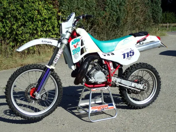 1991 KTM Vintage GS 350 1991 ! - € 3.450 (1/1)