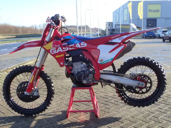 2024 GAS GAS MC450 F Factory USA Replica Barcia 2024 Model 48uur - € 8.400 (1/1)