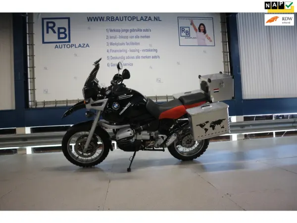 1996 BMW R 1100 GS - €5,950 (1/1)