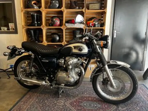 2017 Kawasaki W800 - €6,950 (1/1)