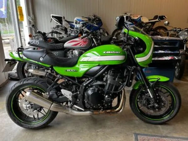 2019 Kawasaki Z900RS - € 9.450 (1/1)