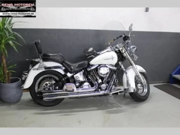 1994 Harley-Davidson Heritage Softail Classic FLSTC - €8,750 (1/1)