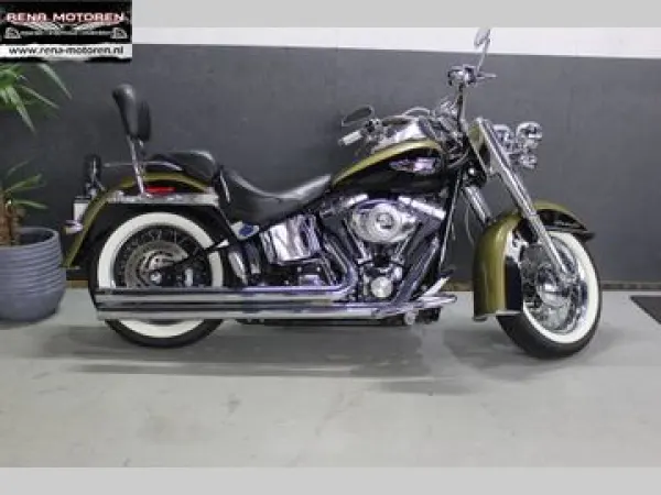 2007 Harley-Davidson Softail Deluxe FLSTN - €10,950 (1/1)