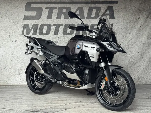 2025 BMW R 1300 GS Adventure Triple Black - € 27.950 (1/1)