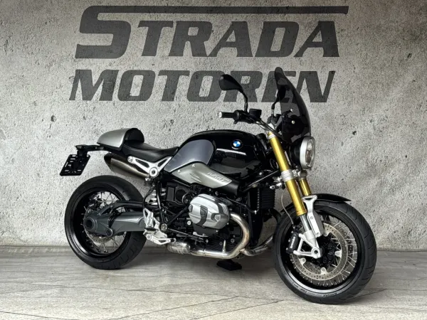 2016 BMW R Nine T - € 10.950 (1/1)