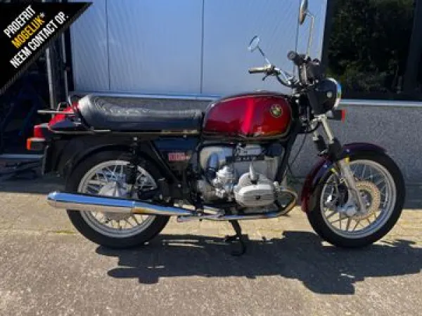 1982 BMW R 100/7 - € 4.450 (1/1)